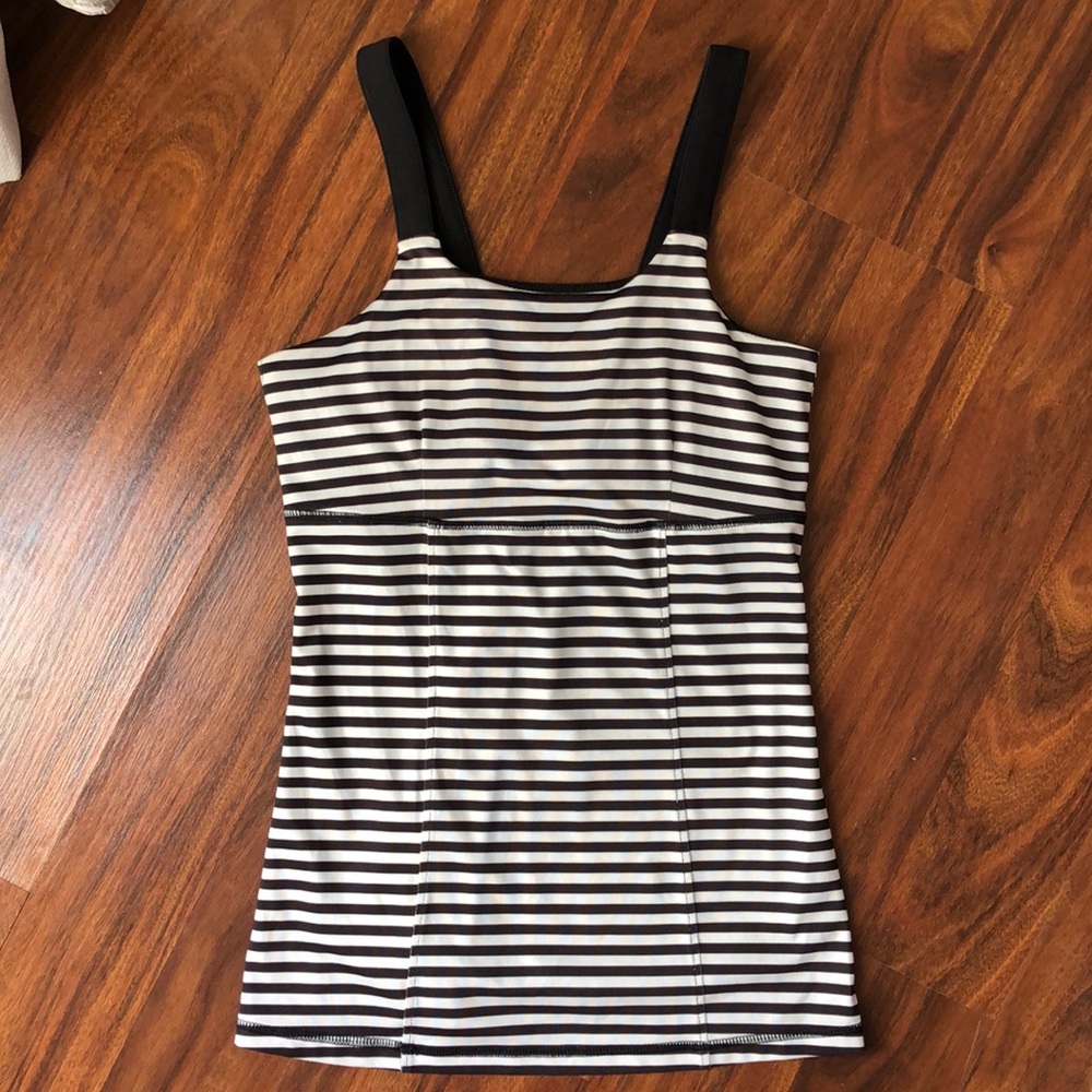 Exercise Tank Top